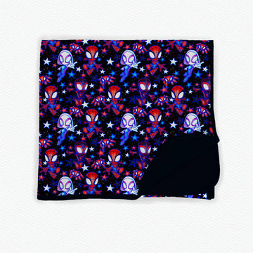 Power Pals Bamboo Blanket *RTS*