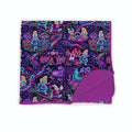Wonderland After Dark Bamboo Blanket **PreOrder**
