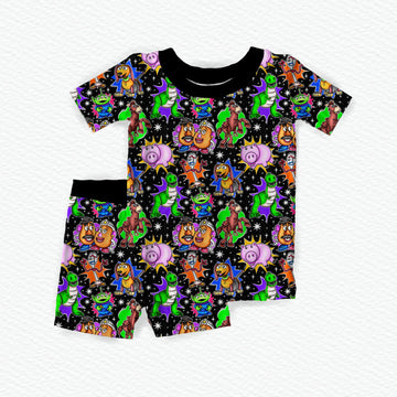 Neon Stories  Youth Short Set **PreOrder**