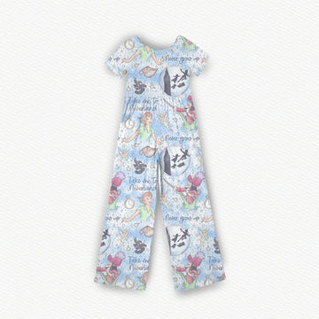 Take Me To Neverland Jumpsuit **PreOrder**