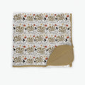 New Orleans  Bamboo Blanket *RTS*