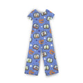 Nite Nostalgia Jumpsuit **PreOrder**