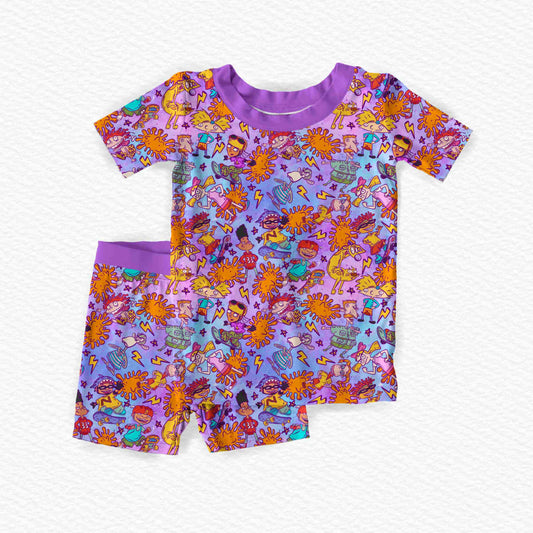 Nick Kid Classics Youth Short Set *RTS*