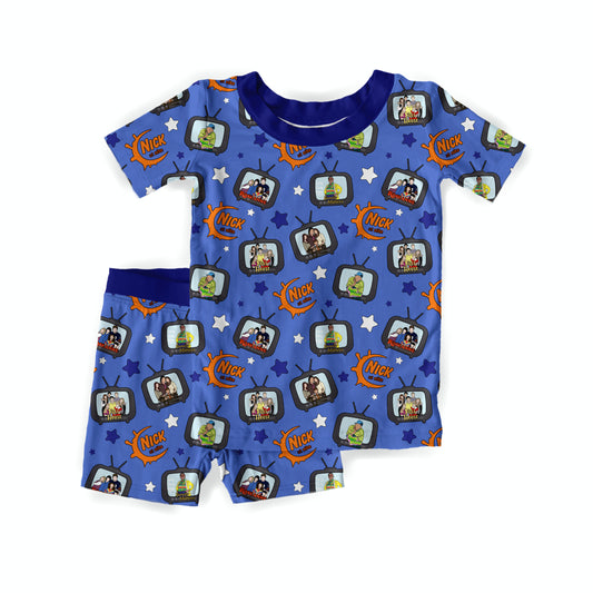 Nite Nostalgia Youth Short Set *RTS*