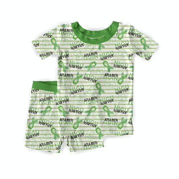 NICU Warrior Youth Short Set  *RTS*