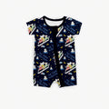 Bedtime On The Boat Zipper Shortie *RTS*