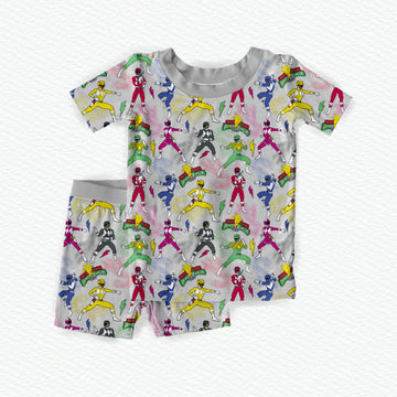 Strike Force  Youth Short Set **PreOrder**
