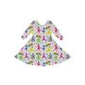 Strike Force Youth Twirl Dress *RTS*