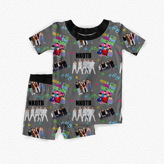 Hangin' Tough Youth Short Set *RTS*
