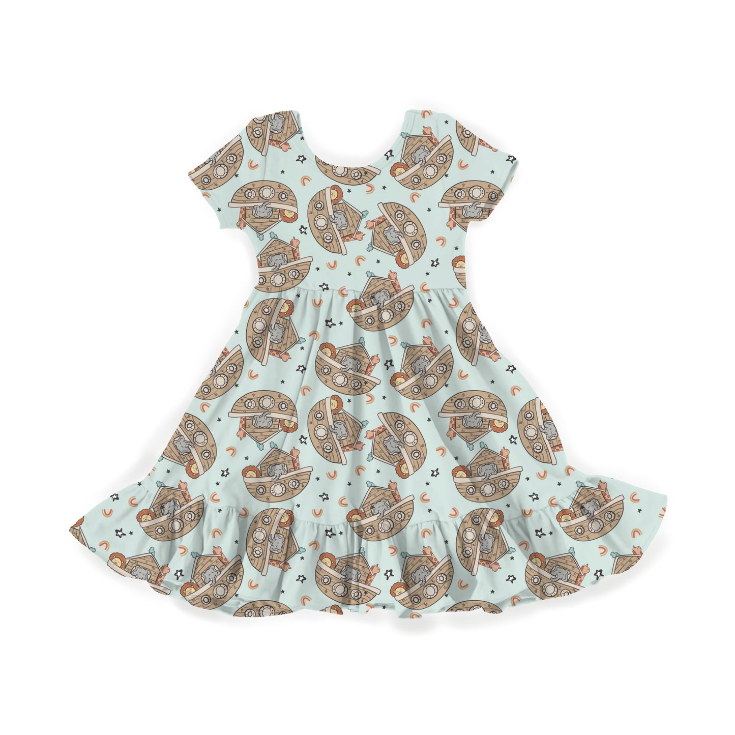 Gentle Journey Youth Twirl Dress *RTS*