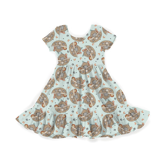 Gentle Journey Youth Twirl Dress *RTS*