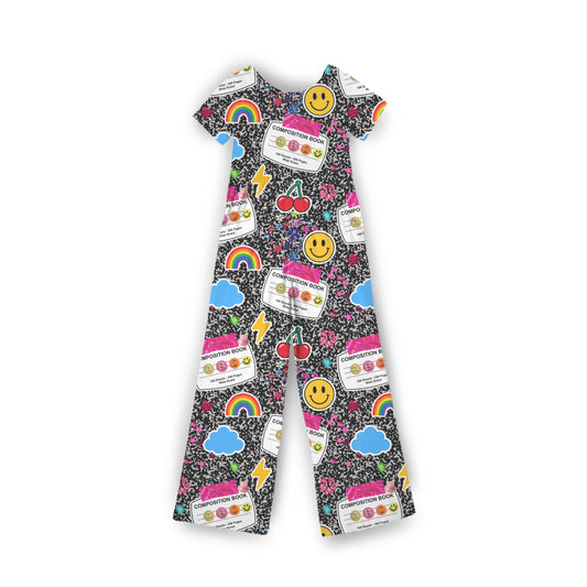 Composition Cutie Jumpsuit **PreOrder**