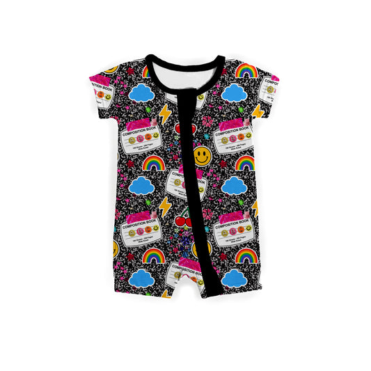 Composition Cutie Zipper Shortie **PreOrder**