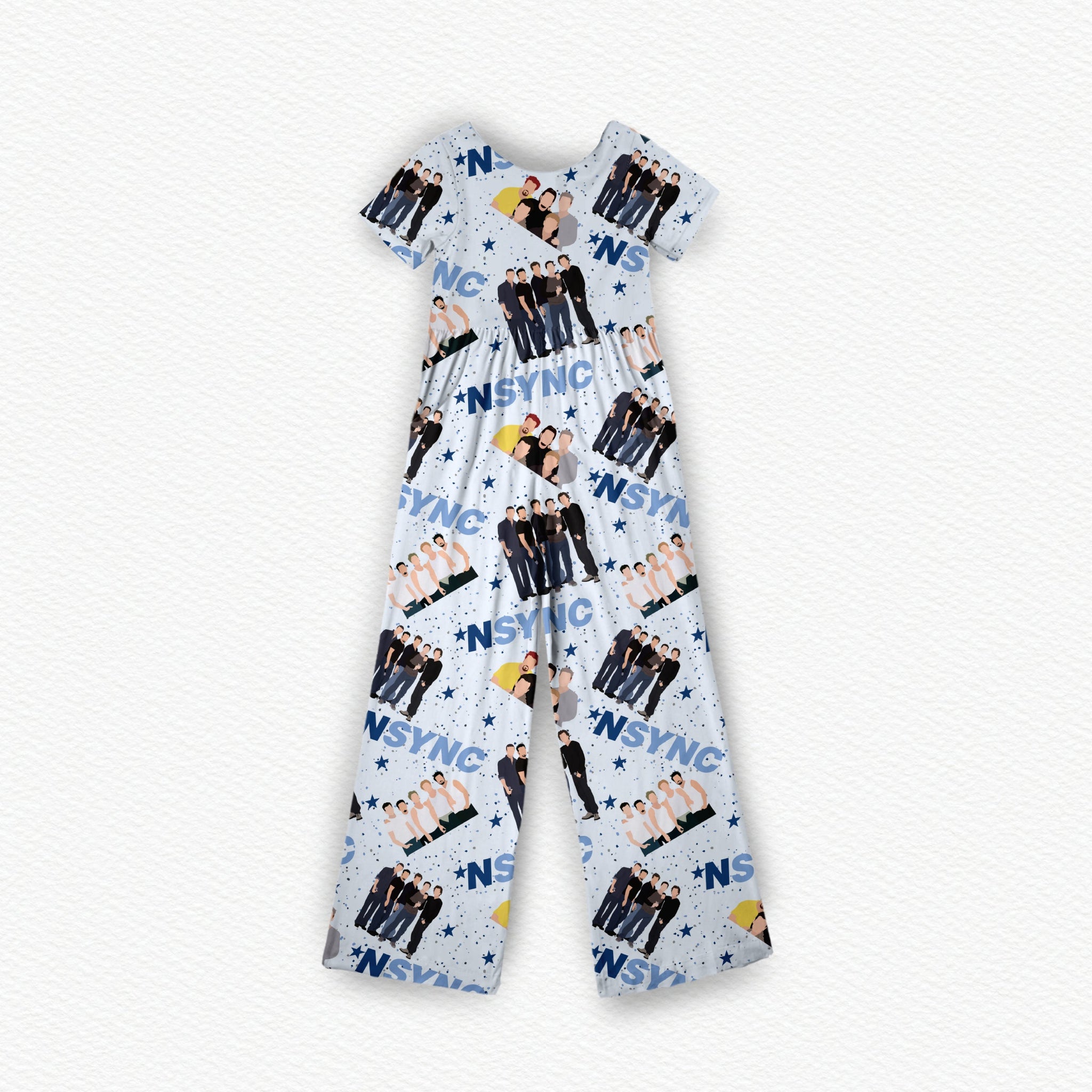 No Strings Attached Jumpsuit **PreOrder**