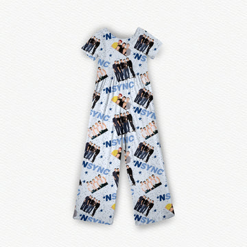 No Strings Attached Jumpsuit **PreOrder**