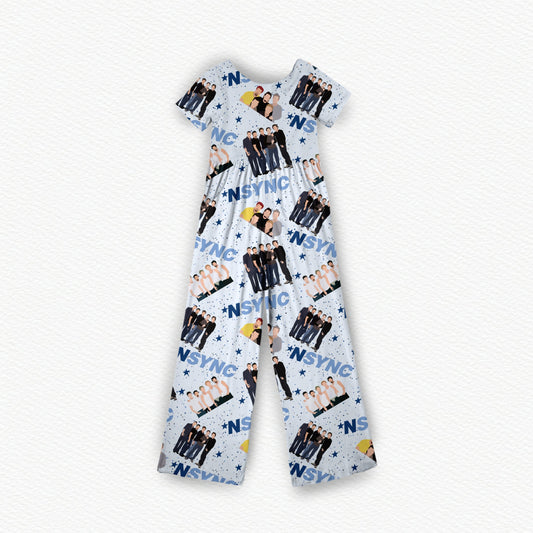 No Strings Attached Jumpsuit *RTS*