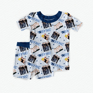 No Strings Attached  Youth Short Set **PreOrder**