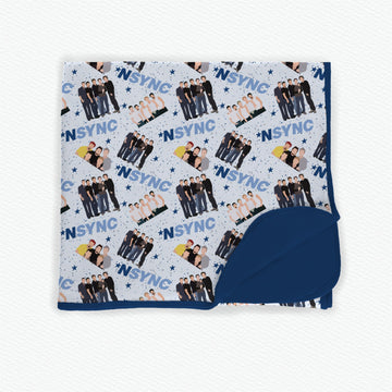 No Strings Attached  Bamboo Blanket **PreOrder**