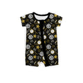 Countdown to Midnight Zipper Shortie **PreOrder**
