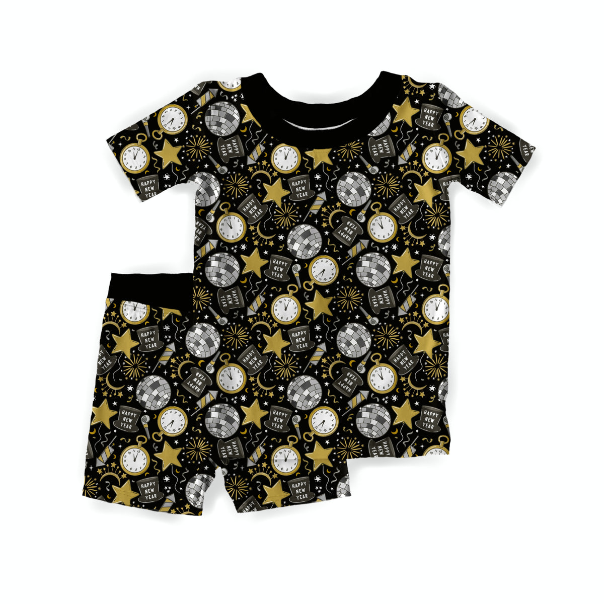Countdown to Midnight Youth Short Set **PreOrder**