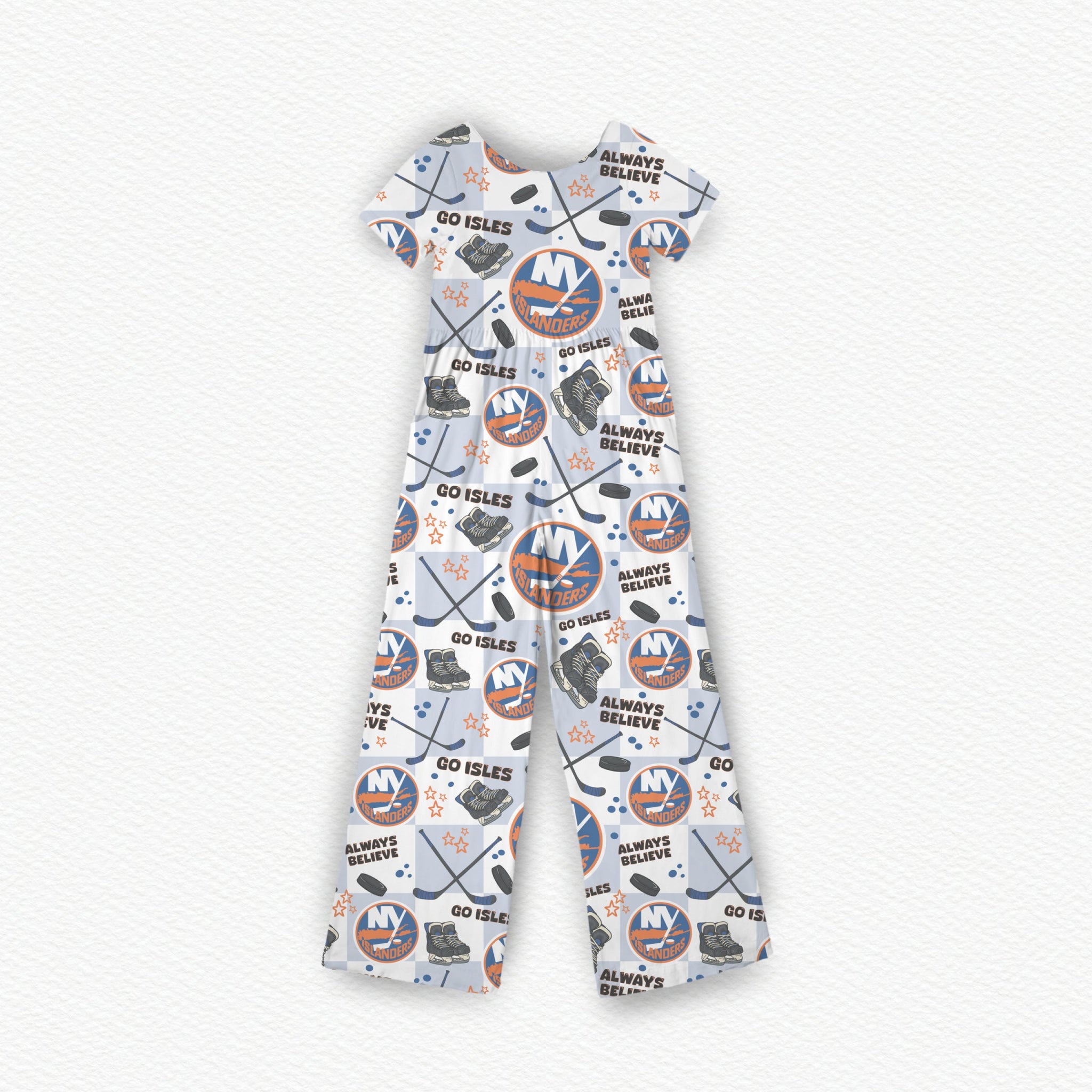 Islander Hockey Jumpsuit **PreOrder**