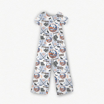Islander Hockey Jumpsuit **PreOrder**