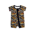 Vintage Toons Zipper Shortie **PreOrder**
