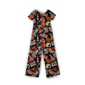 Great Pumpkin Party Jumpsuit **PreOrder**