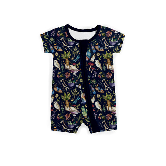 Whimsy Woods Zipper Shortie *RTS*