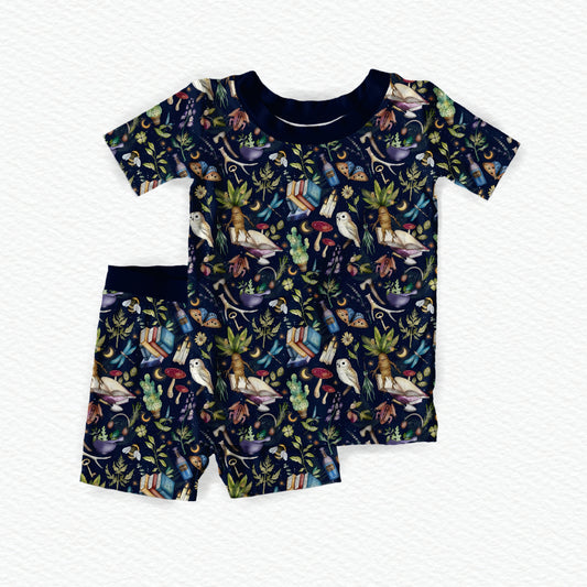 Whimsy Woods Youth Short Set *RTS*