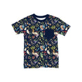 Whimsy Woods Pocket T-Shirt *RTS*