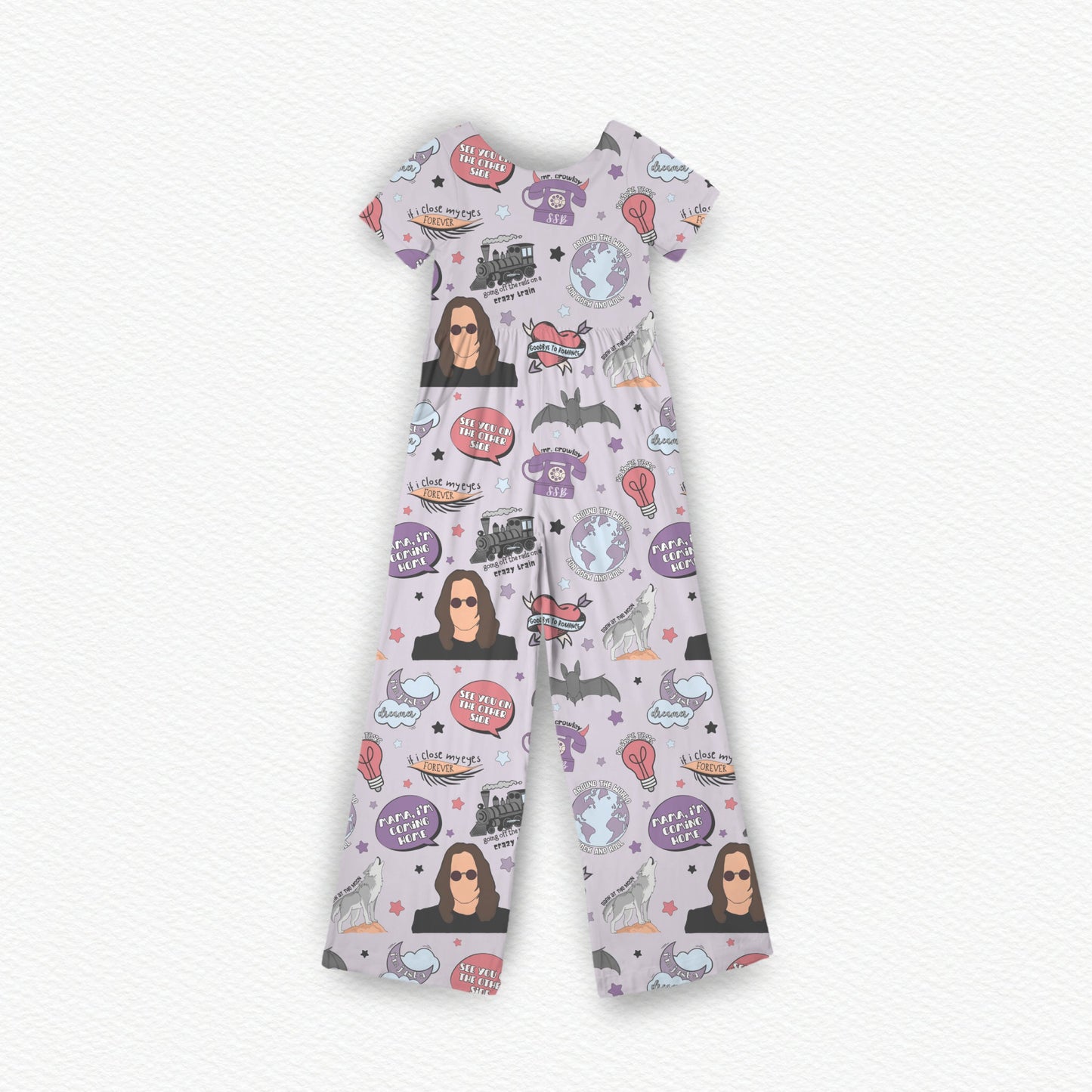 Prince Of Vibes Medically Adaptable Jumpsuit *RTS*