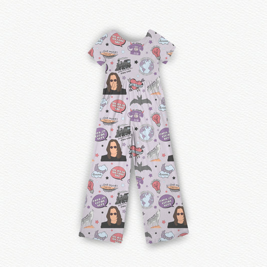 Prince Of Vibes Medically Adaptable Jumpsuit *RTS*