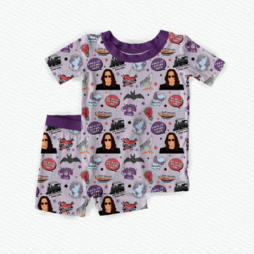 Prince Of Vibes  Youth Short Set **PreOrder**