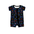 Chomp Champs Zipper Shortie **PreOrder**