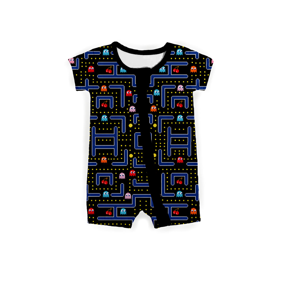 Chomp Champs Zipper Shortie **PreOrder**