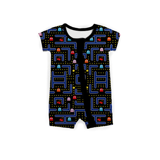 Chomp Champs Zipper Shortie **PreOrder**