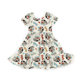Pals Forever Youth Twirl Dress **PreOrder**