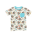 Pals Forever Pocket T-Shirt **PreOrder**