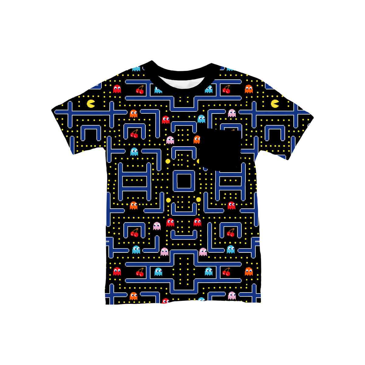 Chomp Champs Pocket T-Shirt **PreOrder**