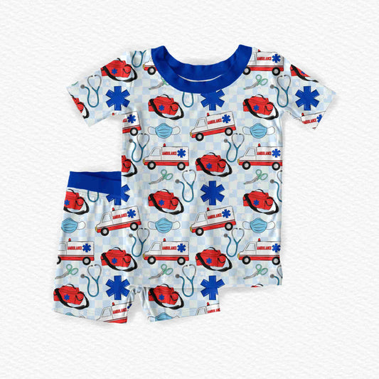 Heartbeat Heroes Youth Short Set *RTS*