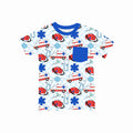 Heartbeat Heroes Pocket T-Shirt *RTS*