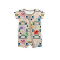 Where the Magic Begins Zipper Shortie **PreOrder**