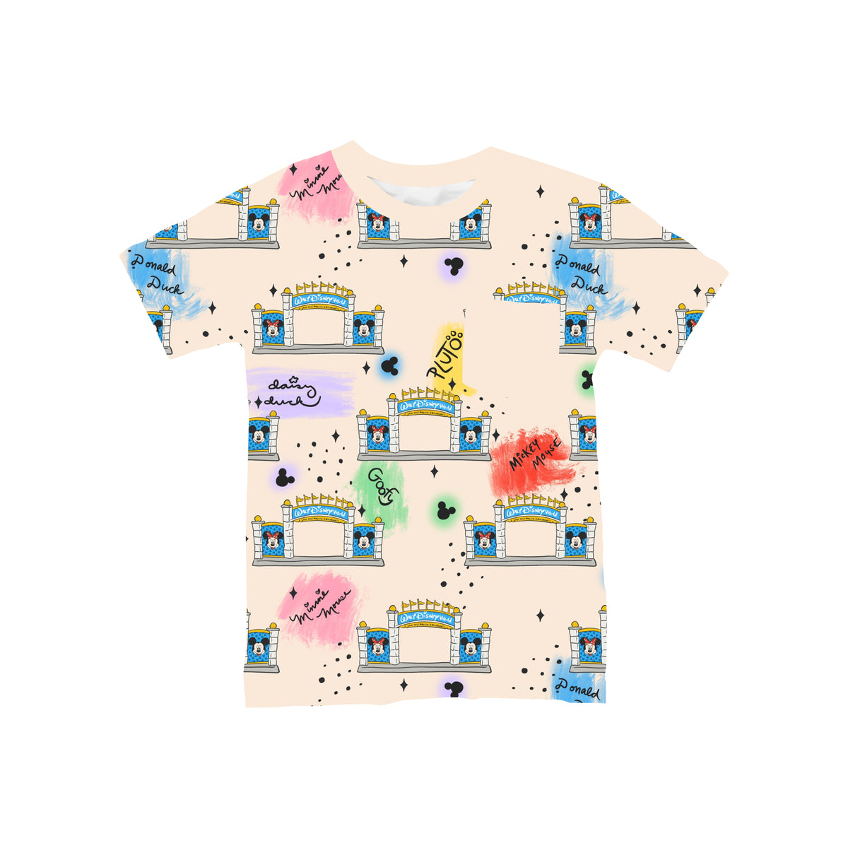 Where the Magic Begins Pocket T-Shirt **PreOrder**