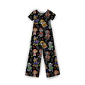 Chalk It Up With The Pups Jumpsuit **PreOrder**