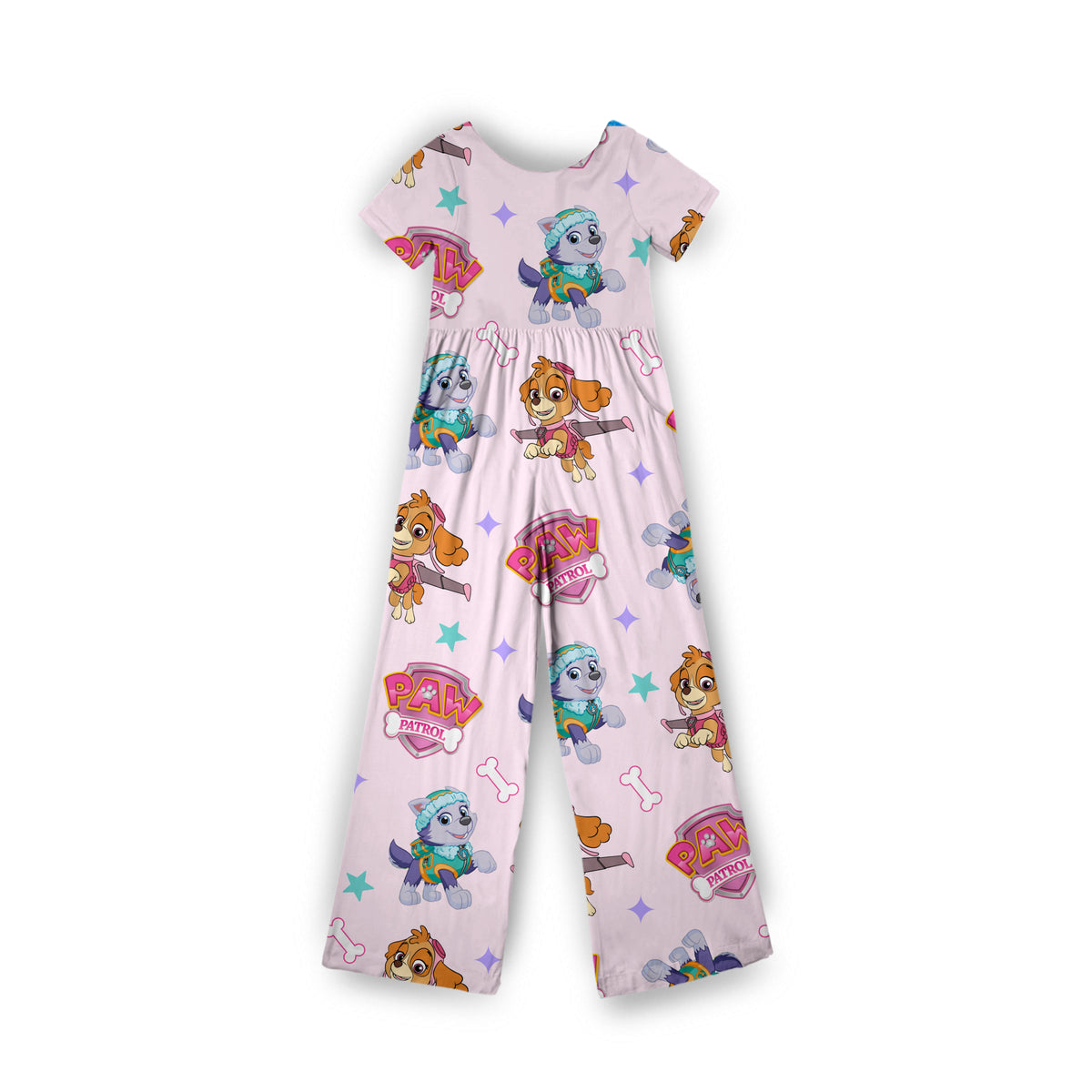 Pretty Paws Jumpsuit **PreOrder**