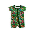 Dino Rescue Zipper Shortie **PreOrder**