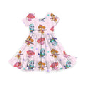Pretty Paws Youth Twirl Dress **PreOrder**