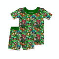 Dino Rescue Youth Short Set **PreOrder**