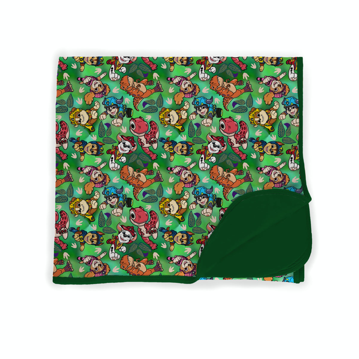 Dino Rescue Bamboo Blanket **PreOrder**